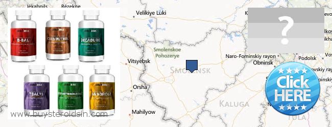 Where to Buy Steroids online Smolenskaya oblast, Russia