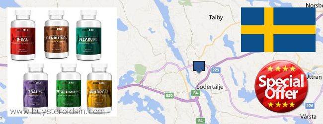 Where to Buy Steroids online Soedertaelje, Sweden