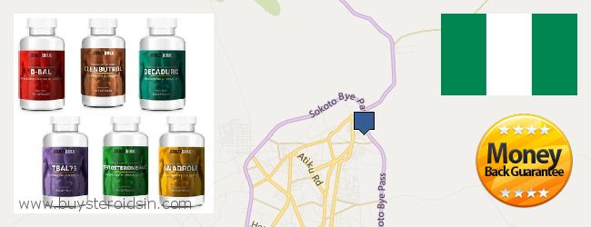 Where to Buy Steroids online Sokoto, Nigeria