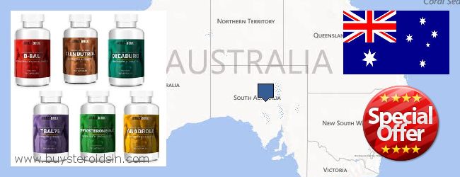 Where to Buy Steroids online South Australia, Australia