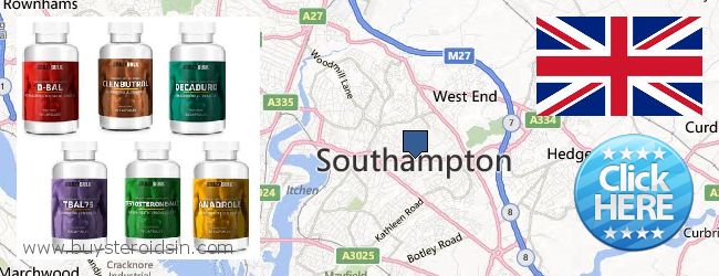 Where to Buy Steroids online Southampton, United Kingdom