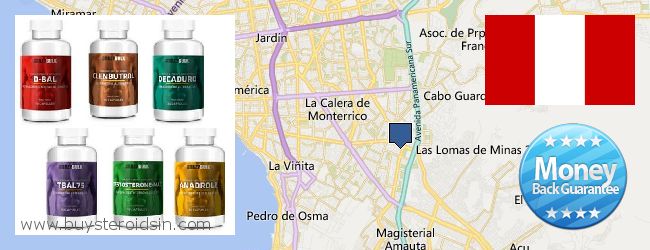 Where to Buy Steroids online Surco, Peru