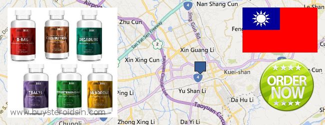 Buy Steroids online Taoyuan City, Taiwan Where to Buy Steroids online Taoyuan City, Taiwan
