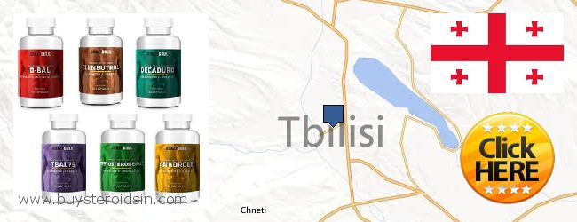 Where to Buy Steroids online Tbilisi, Georgia