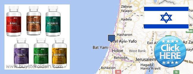Where to Buy Steroids online Tel Aviv, Israel