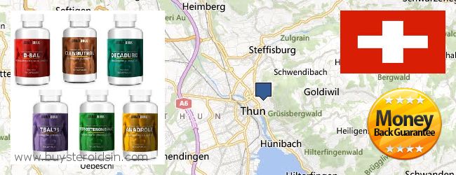 Where to Buy Steroids online Thun, Switzerland
