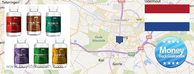 Where to Buy Steroids online Tilburg, Netherlands