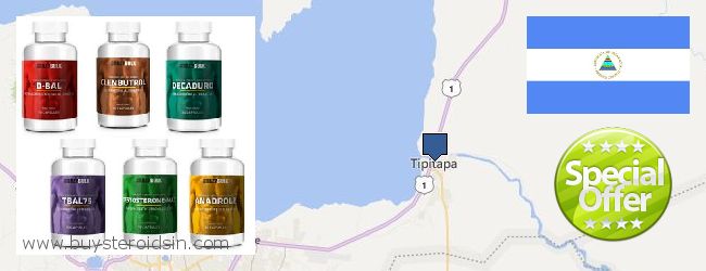 Where to Buy Steroids online Tipitapa, Nicaragua