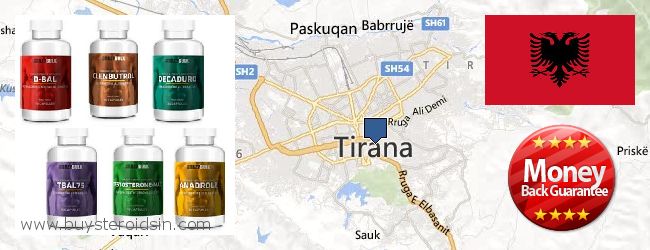 Where to Buy Steroids online Tirana, Albania