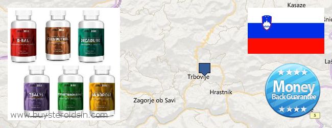 Where to Buy Steroids online Trbovlje, Slovenia
