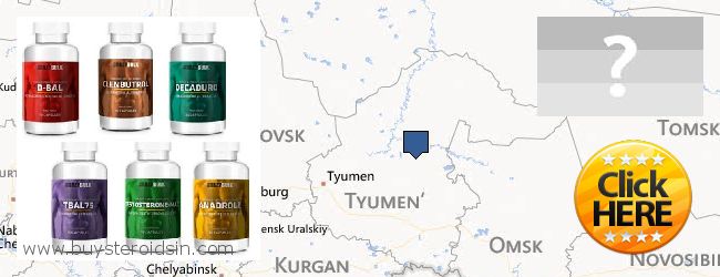 Where to Buy Steroids online Tyumenskaya oblast, Russia