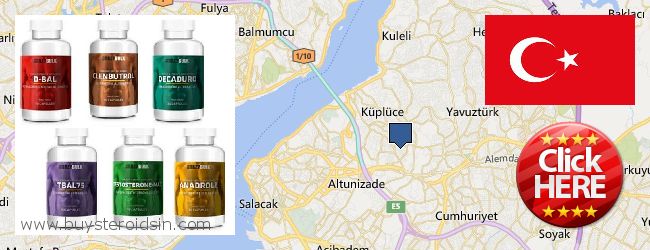 Where to Buy Steroids online UEskuedar, Turkey