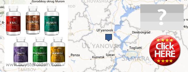 Where to Buy Steroids online Ulyanovskaya oblast, Russia