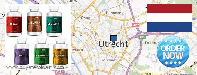 Where to Buy Steroids online Utrecht, Netherlands