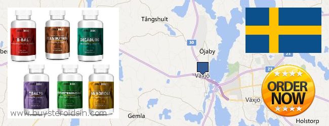 Where to Buy Steroids online Vaexjoe, Sweden
