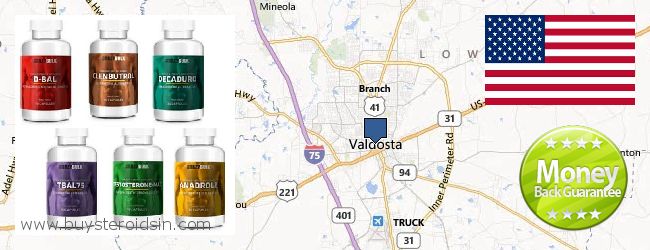 Where to Buy Steroids online Valdosta GA, United States
