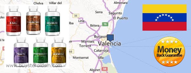 Where to Buy Steroids online Valencia, Venezuela