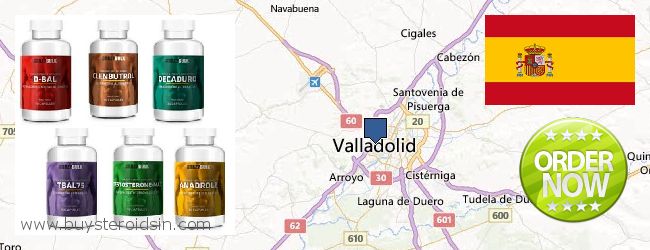 Buy Steroids online Valladolid, Spain Where to Buy Steroids online Valladolid, Spain