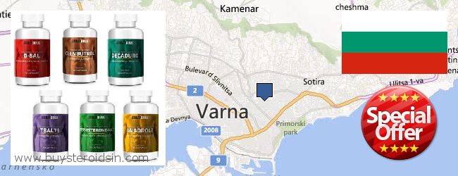 Where to Buy Steroids online Varna, Bulgaria