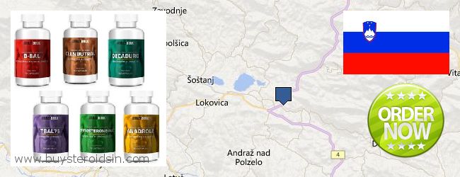 Where to Buy Steroids online Velenje, Slovenia
