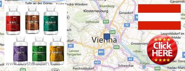 Where to Buy Steroids online Vienna, Austria