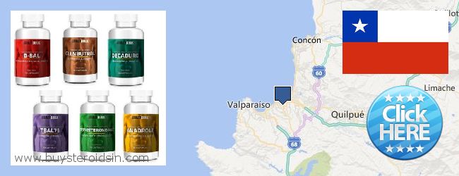 Where to Buy Steroids online Viña del Mar, Chile