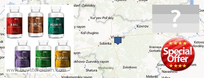 Where to Buy Steroids online Vladimirskaya oblast, Russia
