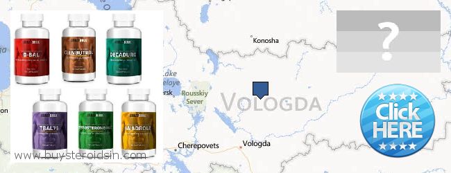 Where to Buy Steroids online Vologodskaya oblast, Russia