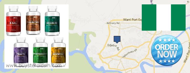Where to Buy Steroids online Warri, Nigeria