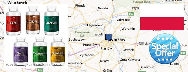 Buy Steroids online Warsaw, Poland Where to Buy Steroids online Warsaw, Poland