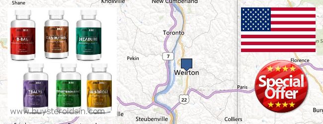 Buy Steroids online Weirton WV, United States Where to Buy Steroids online Weirton WV, United States
