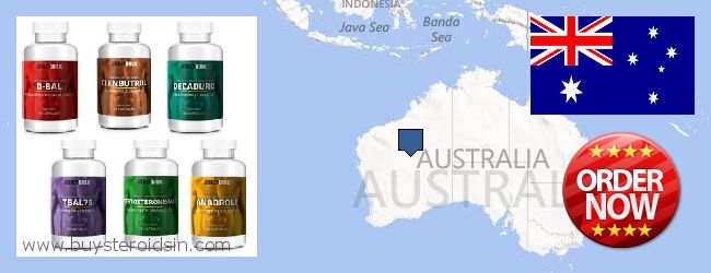 Where to Buy Steroids online Western Australia, Australia