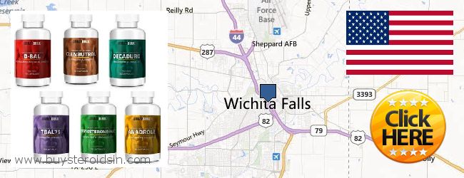Where to Buy Steroids online Wichita Falls TX, United States