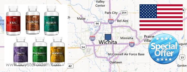Where to Buy Steroids online Wichita KS, United States