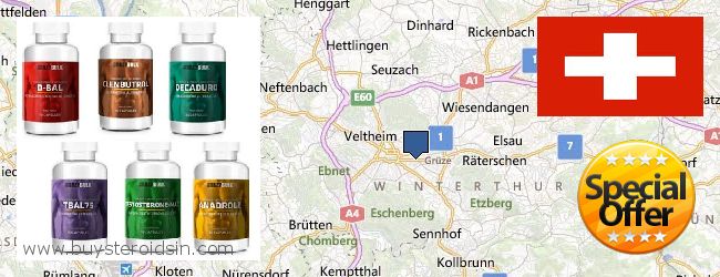 Where to Buy Steroids online Winterthur, Switzerland