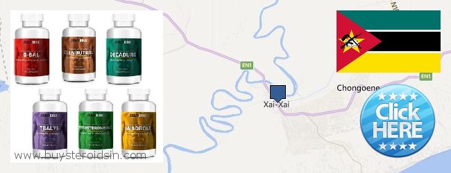 Where to Buy Steroids online Xai-Xai, Mozambique