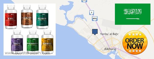 Where to Buy Steroids online Yanbu` al Bahr, Saudi Arabia