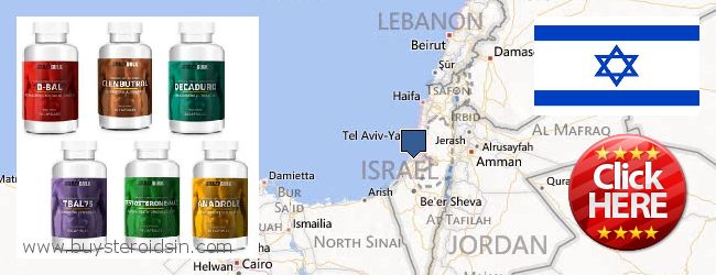 Where to Buy Steroids online Yerushalayim [Jerusalem], Israel