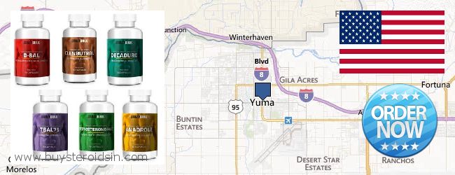 Where to Buy Steroids online Yuma AZ, United States