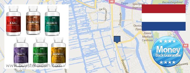 Where to Buy Steroids online Zaanstad, Netherlands