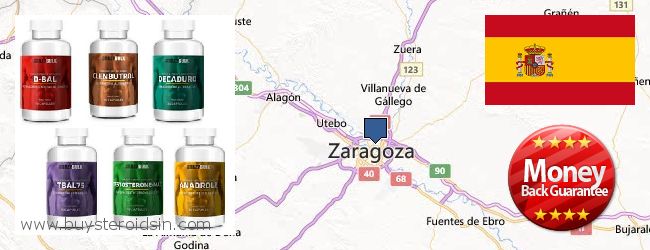 Where to Buy Steroids online Zaragoza, Spain