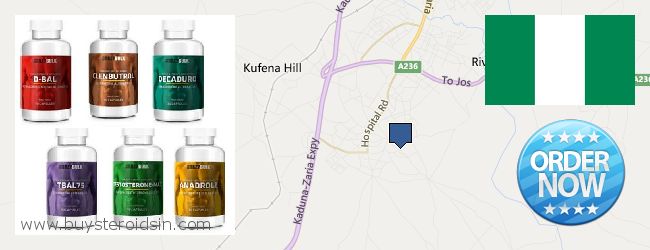 Buy Steroids online Zaria, Nigeria Where to Buy Steroids online Zaria, Nigeria
