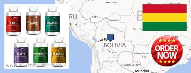 Onde Comprar Steroids on-line Bolivia