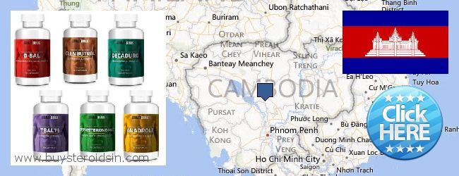 Onde Comprar Steroids on-line Cambodia