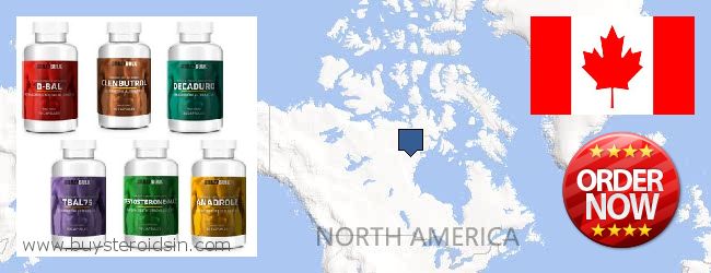 Onde Comprar Steroids on-line Canada