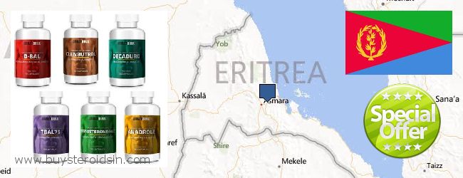 Onde Comprar Steroids on-line Eritrea