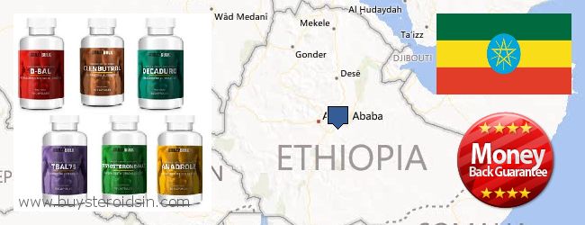 Onde Comprar Steroids on-line Ethiopia
