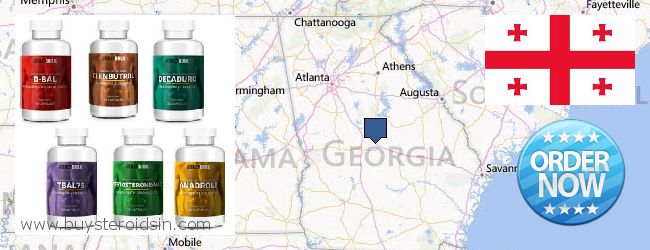 Compre Steroids on-line Georgia Onde Comprar Steroids on-line Georgia