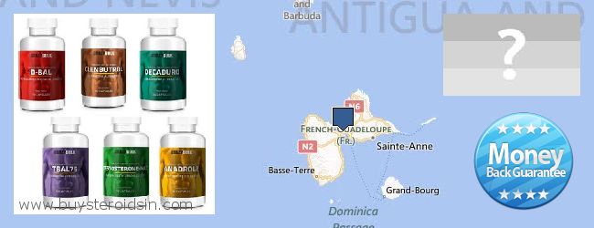 Onde Comprar Steroids on-line Guadeloupe
