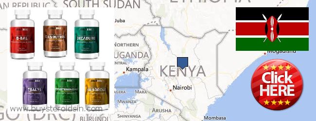Onde Comprar Steroids on-line Kenya